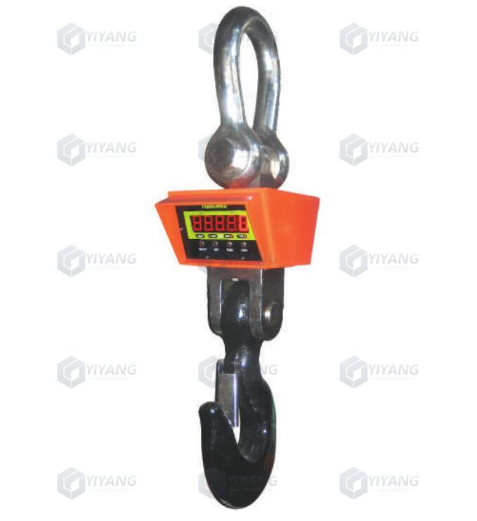 Ocs-10T/15T/20T/30T/50T crane scale