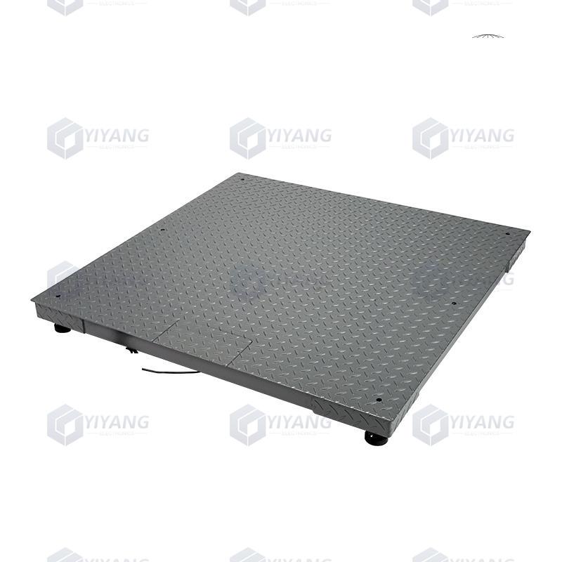 1-5T Floor Scale without frame